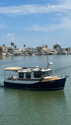 Ranger R27 Tug