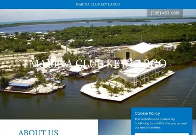 Marina Club Key Largo at Blackwater Sound