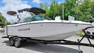 2019 MasterCraft X26