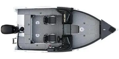2026 Lund 1700 Explorer Sport - Scratch & Dent