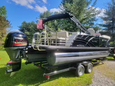 2022 Sylvan Sx3