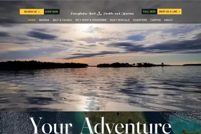 Everglades Bait, Tackle and Marina