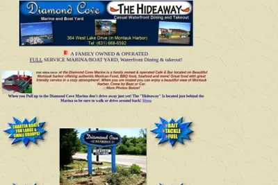 Diamond Cove Marina