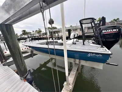 17 Yellowfin