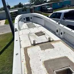 2001 SeaVee 29