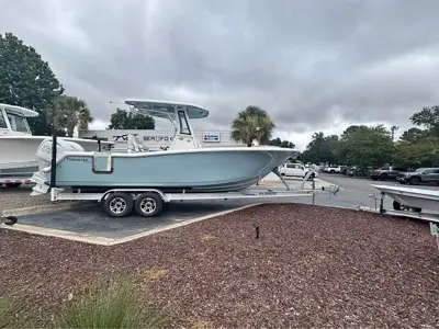 2026 Tidewater 256 adventure