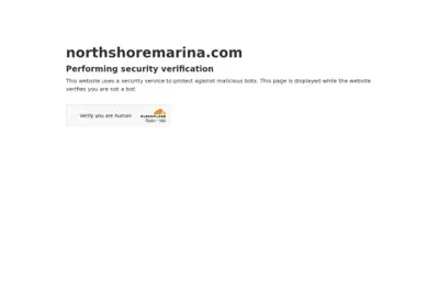 North Shore Marina