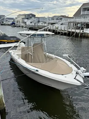2017 SEA CHASER 22 HFC CAROLINA SKIFF 22 HFC