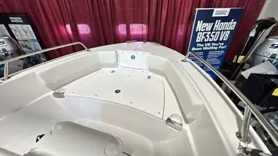 2026 Edgewater 170CC Center Console