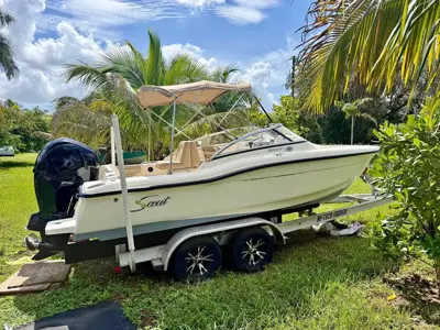 2023 Scout Dorado 210