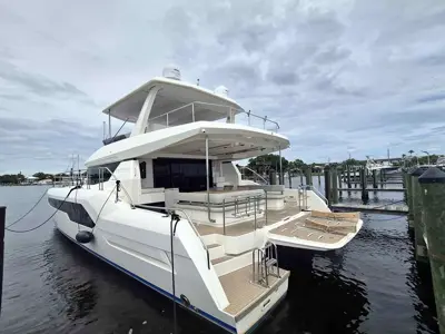 2023 Leopard 53 Power Cat