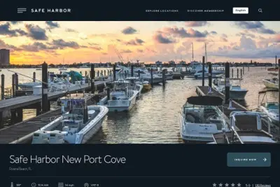 Safe Harbor New Port Cove (New Port Cove Marine Center)