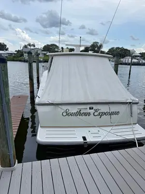 2002 Tiara 38 Open