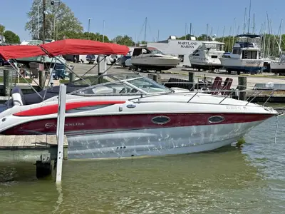 2004 Crownline 250