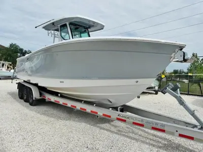 2022 Blackfin 302
