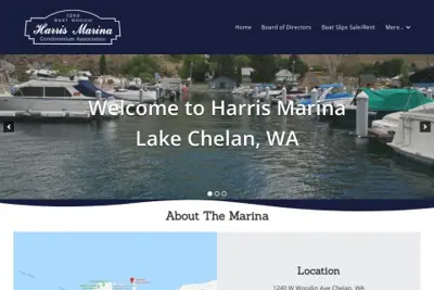 Harris Marina