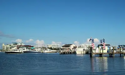 Somers Cove Marina