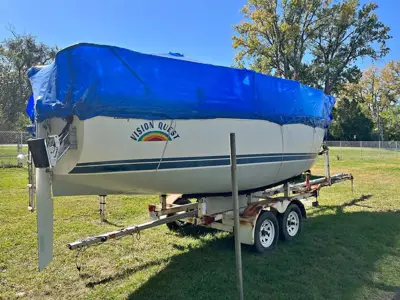 1989+25’+sailboat+with+trailer+and+9.9+OB