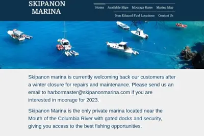 Skipanon Marina