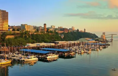 Foss Harbor Marina