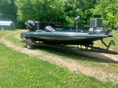 1994 Javelin 400t
