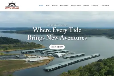 Long Shoal Marina/Restaraunt