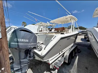 2015 Pursuit S 280
