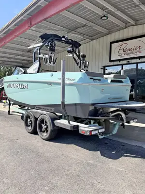 2024 Moomba Craz