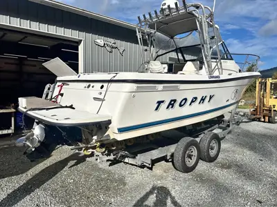 1999 Bayliner trophy 2350
