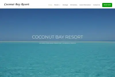 Coconut Bay Resort