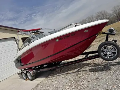 2012 Cobalt 242 WSS