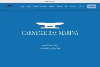 Carnegie Bay Marina