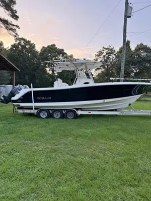 2007 Robalo r300