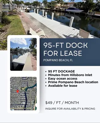 Boat Slip