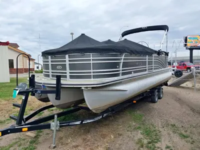 2014 Harris Solstice 240