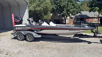 2016 Nitro Z20