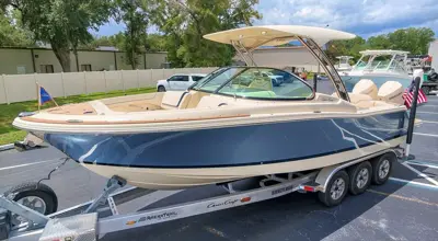 2022 Chris Craft Calypso 27