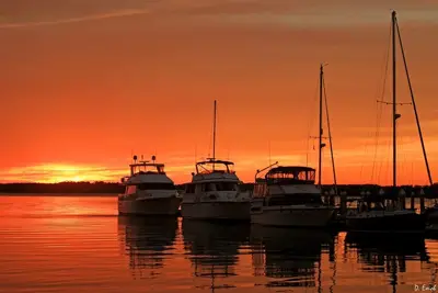 Dataw Island Marina