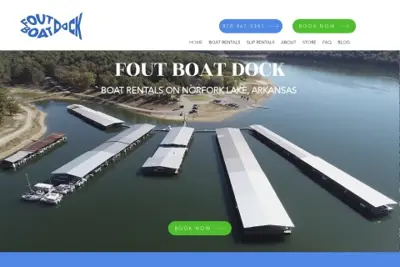 Fout Boat Dock