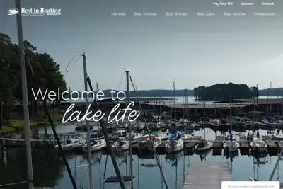 Victoria Harbour Marina