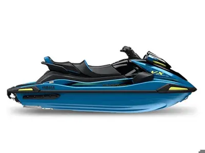 2027 Yamaha VX Limited HO