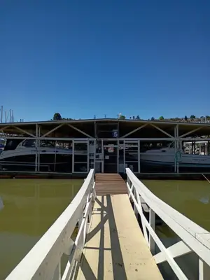 Boat marina slip purchase or lease