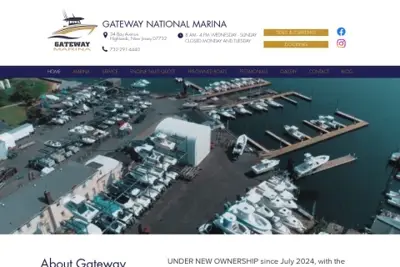 Gateway Marina & Yacht Sales