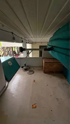 1999 Godfrey Marine Sweetwater 24ft
