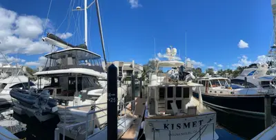17th Street Yacht Basin