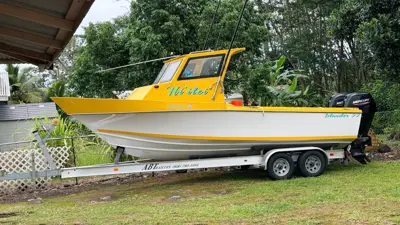 22 Islander