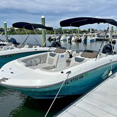2026 Hurricane Sun Deck 2050