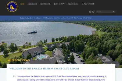 Baileys Harbor Yacht Club (BHYC Marina)