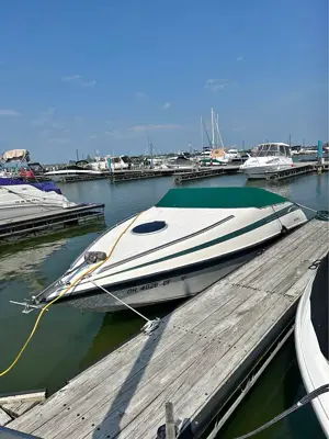 1997 crownline 240