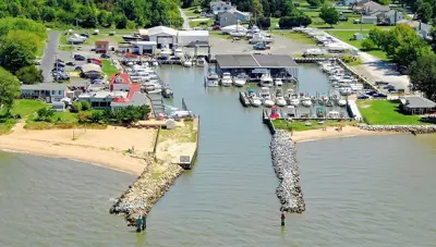Kentmorr Marina